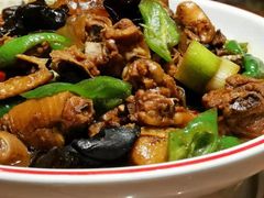 -食欲老院子荆芥疙瘩汤(经五路店)