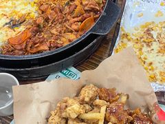 -高基五春川炒鸡排 韩国料理(威海总店)