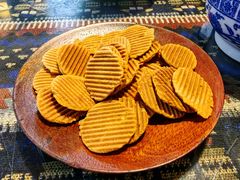 烤奶皮-蜗牛小馆醉乡民谣云南菜(惠新西里店)