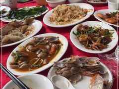 -蛇口康乐快餐鱼仔档(翠苑小区店)