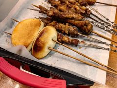 -京朋串屋·烧烤(望京西路总店)