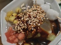 手工冰粉-锦府盐帮·李宅(领展购物广场中关村店)