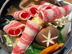 -牛気·越光米牛肉饭(水游城店)