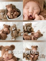 -小熊维尼高端儿童摄影(南山信和店)