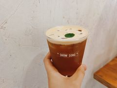 -雪凇咖啡snowsong(三盛店)