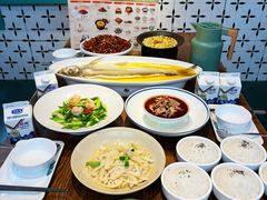-阿甘小馆(陇海路店)