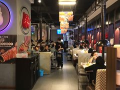 大堂-猫抓烤肉(春熙路店)