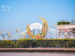 -台场海滨公园船码头