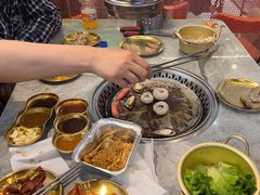 -金喜娜无限自助烤肉(泰达永旺店)