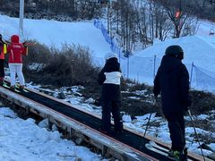 -辽阳弓长岭温泉滑雪场