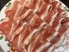 草原高钙羊-老门框爆肚涮肉(方庄店)