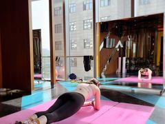 -北京索菲特大酒店·健身中心