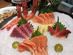 -环球渔市·平价海鲜餐厅(西溪天虹店)