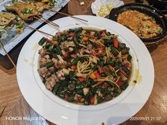 -霹雳火·重庆烧烤·江湖菜(解放碑店)