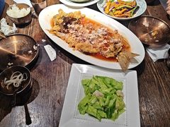 -魁盛居百年鲁菜馆(县西巷店)