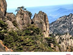 -黄山风景区