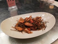 果木大虾-长兴楼饭店