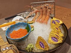 -江户家·日本料理·铁板烧(汉江东路店)