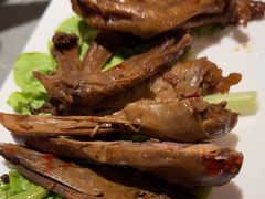 -老吕涮羊肉•东北原味烧烤•大油边•烤鱼(五角场店)