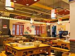 大堂-堂客老火锅(欣阳广场总店)