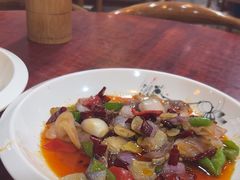 -将就吃农家特色土菜馆