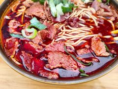 -汪胖子襄阳牛肉面(华丰路店)