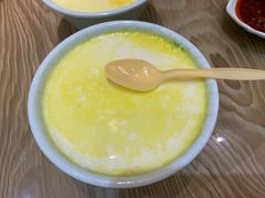 酸奶-清真·益鑫羊肉手抓馆(花园北街店)