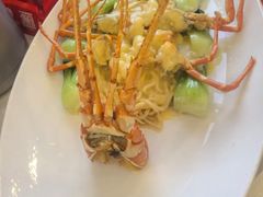 -粤盛海鲜平价店(洛溪食街店)