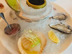 莫尔顿海鲜盛合-MORTON'S 莫尔顿牛排坊(北京丽晶酒店)
