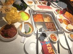 -海底捞火锅(亲贤北街店)