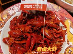 -阿财老铺·老蚌埠龙虾城(华夏总店)