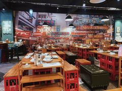 大堂-鲜炉季港式打边炉(尚海湾店)