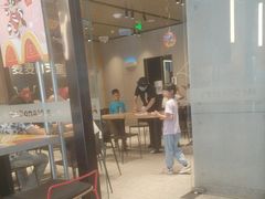 -麦当劳(北亭广场分店)
