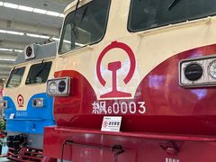 -沈阳铁路陈列馆