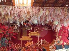 -广州建国酒店-盈丰阁粤菜-粤式茶点