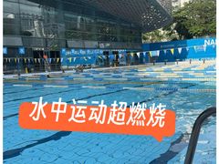-南山文体中心-游泳馆