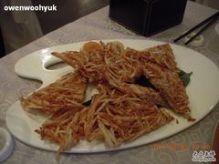 干焙洋芋丝-甲21号招待所