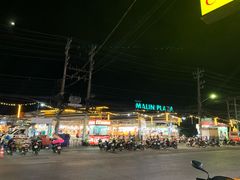 -马林夜市