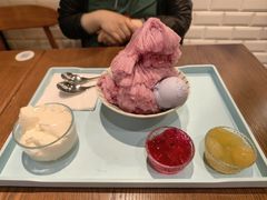 多肉葡萄绵绵冰-Ice Monster冰馆·CNN评选全球十大甜品(国贸商城店)