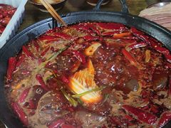 -黄潇洒老火锅(九眼桥宏济巷店)