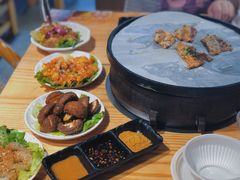 -胖记烤肉(江汉路店)