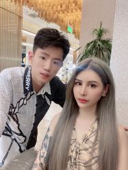 -3AM·S HAIR SALON烫发染发接发