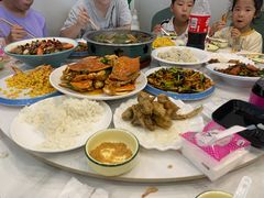 -李哥海鲜烧烤家常菜(孔雀城店)