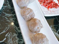 -潮汕美牛肉丸火锅店(天宁寺店)