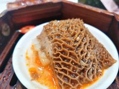 百合酱蒸金钱肚-正斗·港式粤菜(SKLP店)