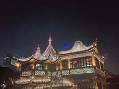 -上海财神庙