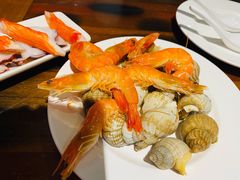 -四海一家自助餐(益田假日广场店)