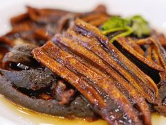 蒜香软兜-怡园饭店-餐厅(四望亭店)