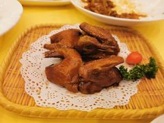 乳鸽-粤味馆(黄河路店)
