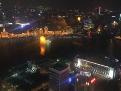 -FLAIR顶层餐厅酒吧(浦东丽思卡尔顿酒店)